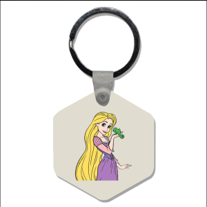 Sleutelhanger - Rapunzel - Rapunzel 2