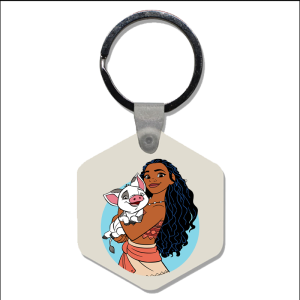 Sleutelhanger - Vaiana - Vaiana 1