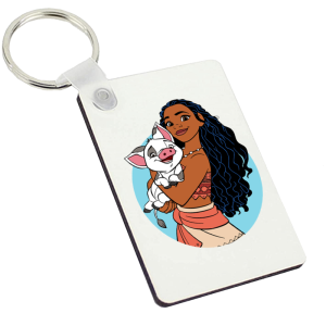 Sleutelhanger - Vaiana - Vaiana 1