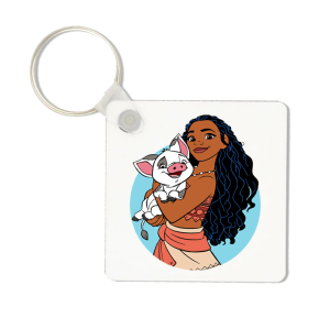 Sleutelhanger - Vaiana - Vaiana 1