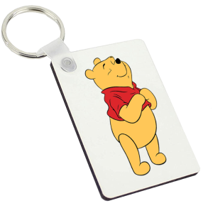 Sleutelhanger - Winnie de Poeh - Winnie de Poeh 1