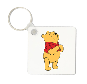 Sleutelhanger - Winnie de Poeh - Winnie de Poeh 1