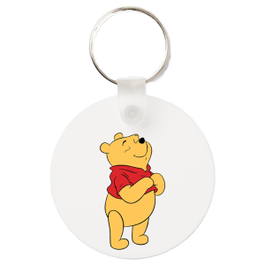 Sleutelhanger - Winnie de Poeh - Winnie de Poeh 1
