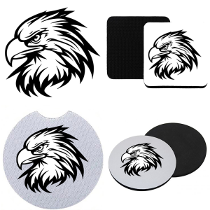 Onderzetter - Dieren - Adelaar 1
