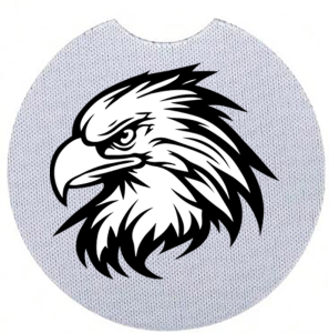 Onderzetter - Dieren - Adelaar 1