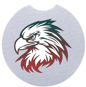 Onderzetter - Dieren - Adelaar 1