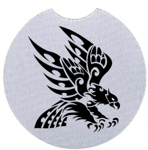 Onderzetter - Dieren - Adelaar 2