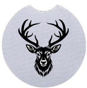 Onderzetter - Dieren - Hert 1