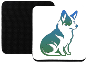 Onderzetter - Dieren - Hond 1