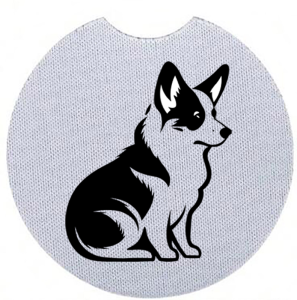 Onderzetter - Dieren - Hond 1