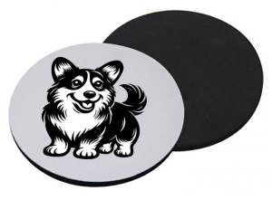 Onderzetter - Dieren - Hond 2