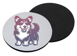 Onderzetter - Dieren - Hond 2