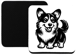 Onderzetter - Dieren - Hond 2