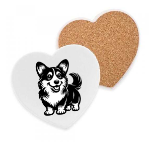 Onderzetter - Dieren - Hond 2