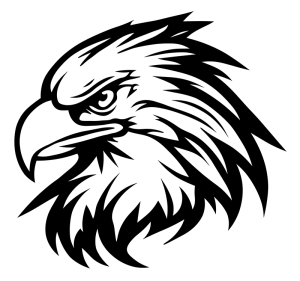 Magneet - Dieren - Adelaar 1