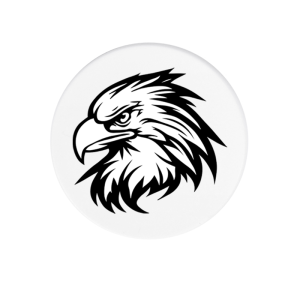 Magneet - Dieren - Adelaar 1