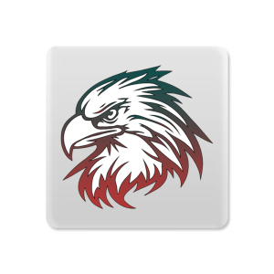 Magneet - Dieren - Adelaar 1