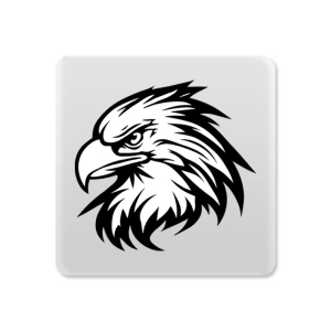 Magneet - Dieren - Adelaar 1