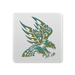 Magneet - Dieren - Adelaar 2