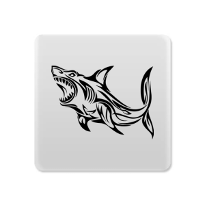 Magneet - Dieren - Haai 1