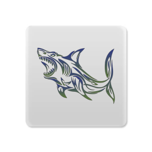 Magneet - Dieren - Haai 1