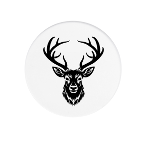 Magneet - Dieren - Hert 1