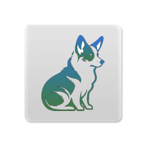 Magneet - Dieren - Hond 1