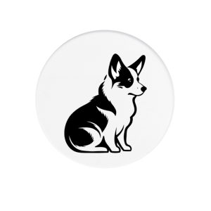 Magneet - Dieren - Hond 1