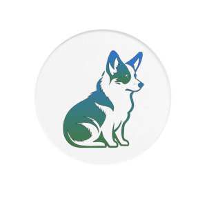 Magneet - Dieren - Hond 1