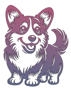 Magneet - Dieren - Hond 2