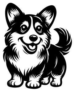 Magneet - Dieren - Hond 2