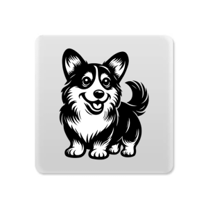 Magneet - Dieren - Hond 2