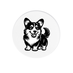 Magneet - Dieren - Hond 2