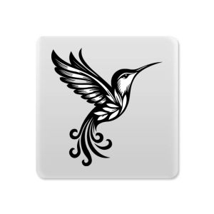 Magneet - Dieren - Kolibrie 2
