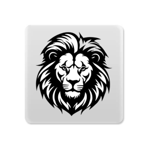 Magneet - Dieren - Leeuw 1