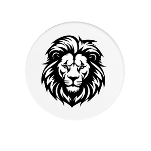Magneet - Dieren - Leeuw 1