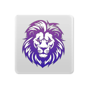 Magneet - Dieren - Leeuw 1