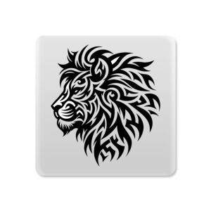 Magneet - Dieren - Leeuw 2