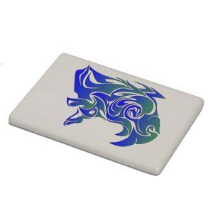 Magneet - Dieren - Neushoorn 1