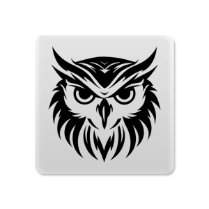 Magneet - Dieren - Uil 1