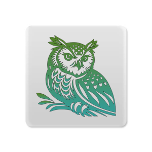 Magneet - Dieren - Uil 2