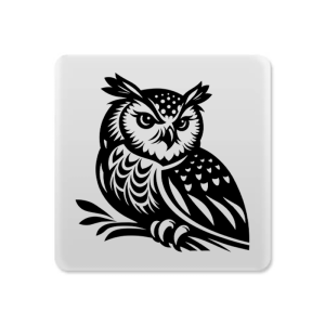 Magneet - Dieren - Uil 2