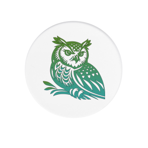 Magneet - Dieren - Uil 2