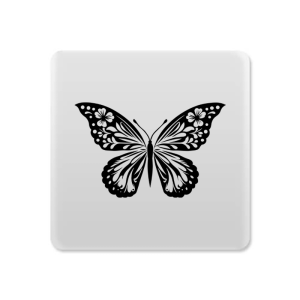 Magneet - Dieren - Vlinder 1