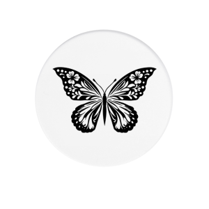 Magneet - Dieren - Vlinder 1
