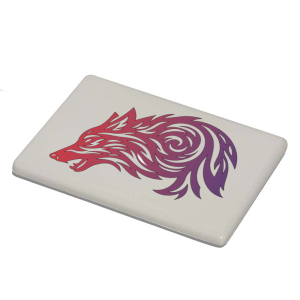 Magneet - Dieren - Wolf 1
