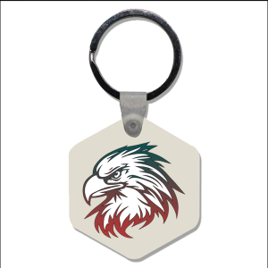 Sleutelhanger - Dieren - Adelaar 1