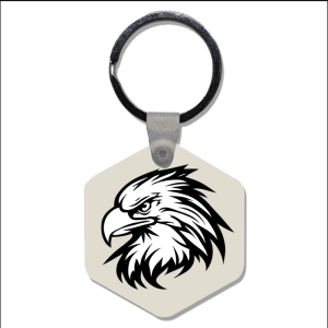 Sleutelhanger - Dieren - Adelaar 1