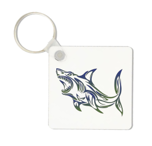 Sleutelhanger - Dieren - Haai 1