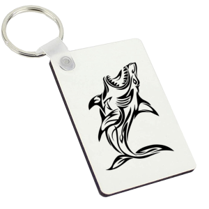 Sleutelhanger - Dieren - Haai 1